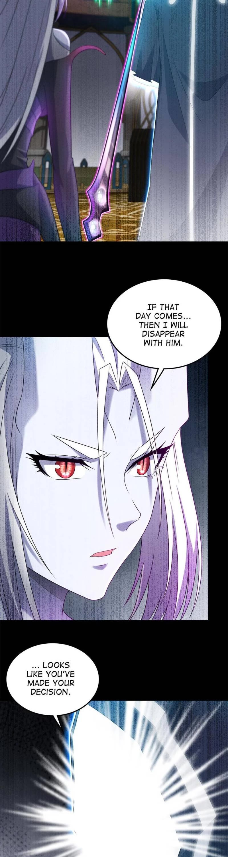 My Wife is a Demon Queen Chapter 402 page 8 - Chapter 402