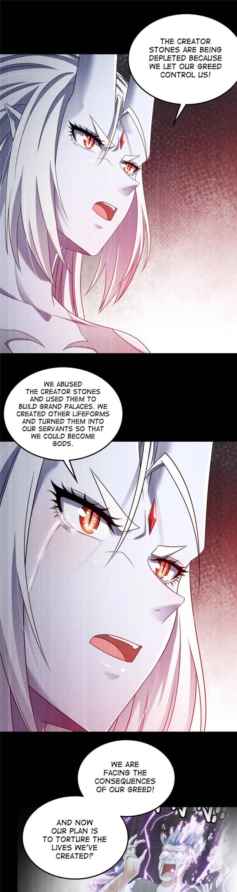 My Wife is a Demon Queen Chapter 403 page 1 - Chapter 403