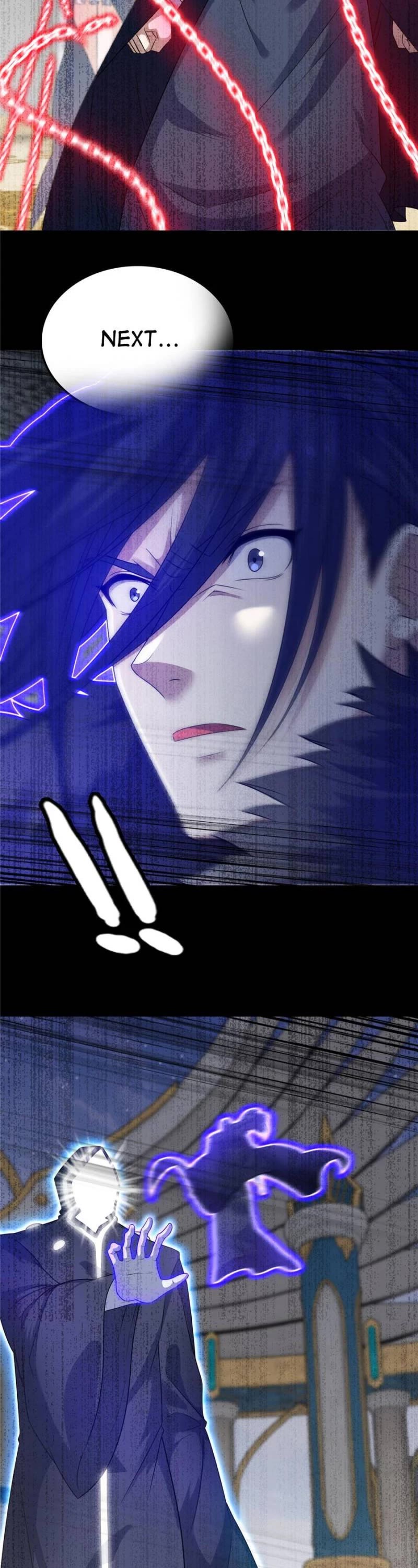 My Wife is a Demon Queen Chapter 403 page 11 - Chapter 403