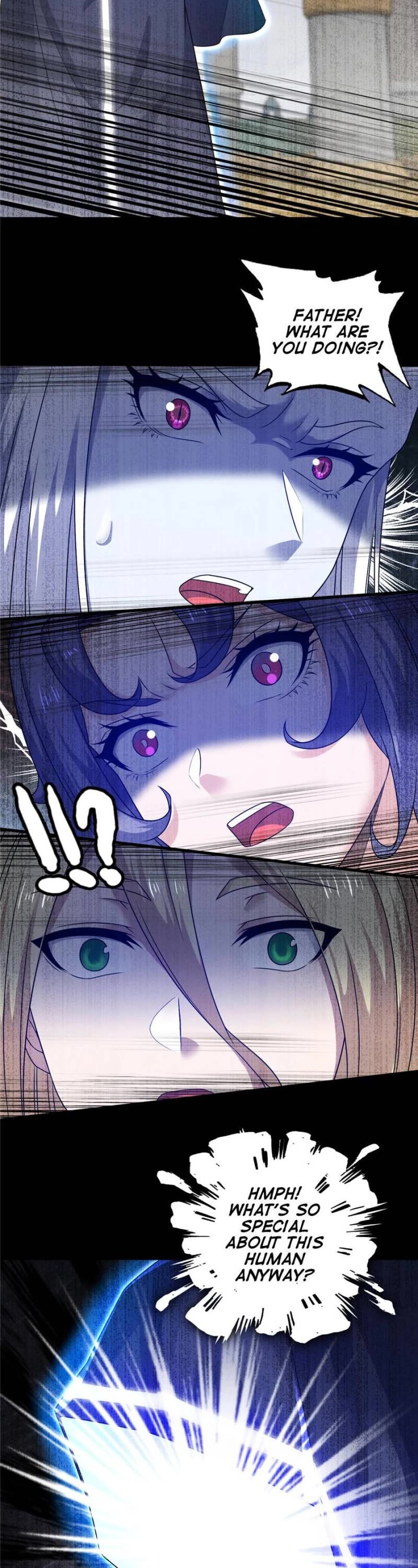 My Wife is a Demon Queen Chapter 403 page 12 - Chapter 403