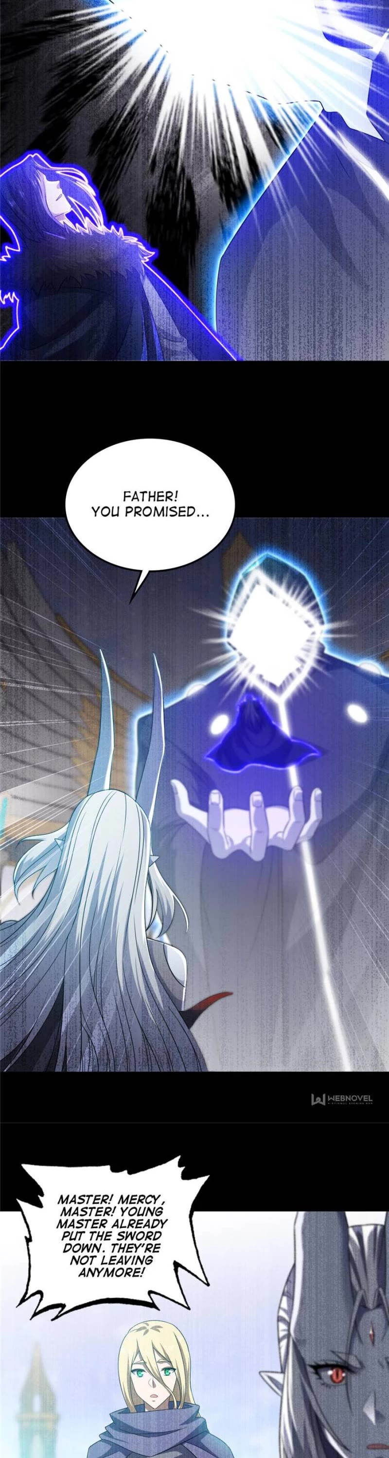 My Wife is a Demon Queen Chapter 403 page 13 - Chapter 403