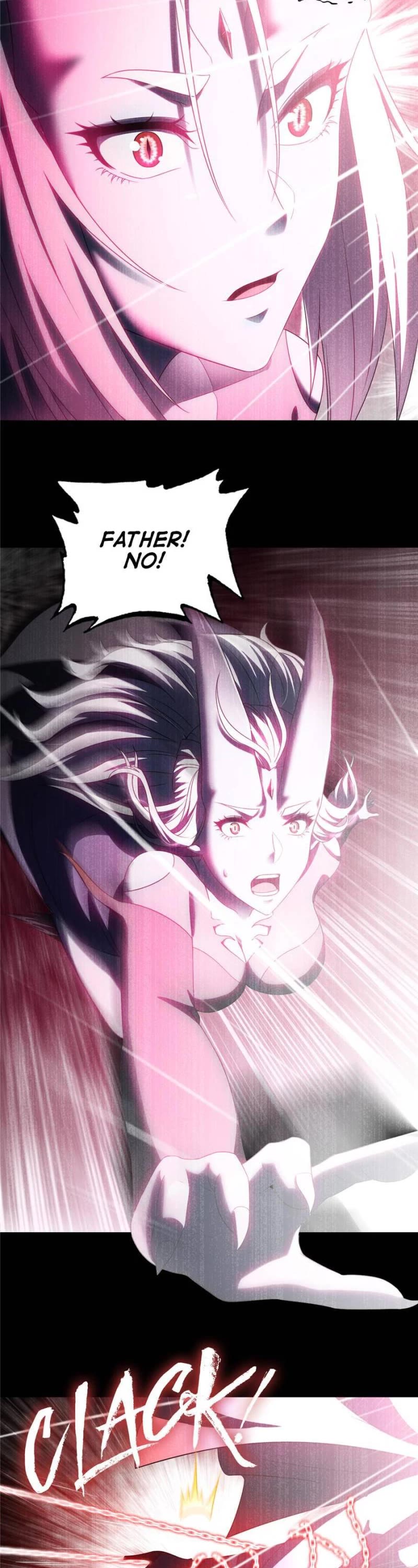 My Wife is a Demon Queen Chapter 403 page 18 - Chapter 403