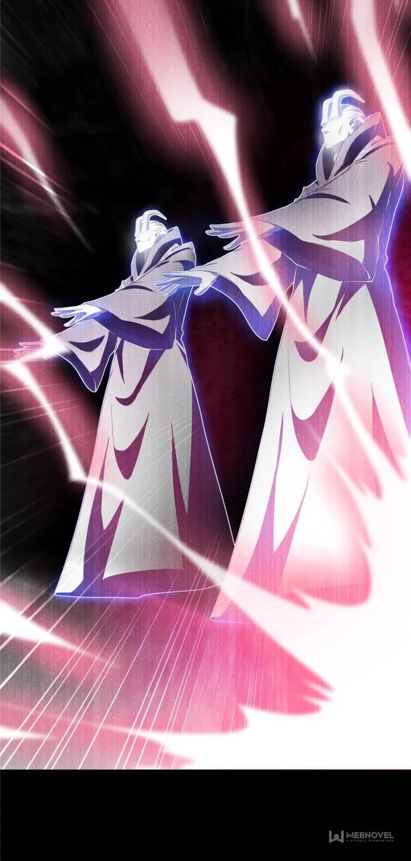 My Wife is a Demon Queen Chapter 403 page 20 - Chapter 403