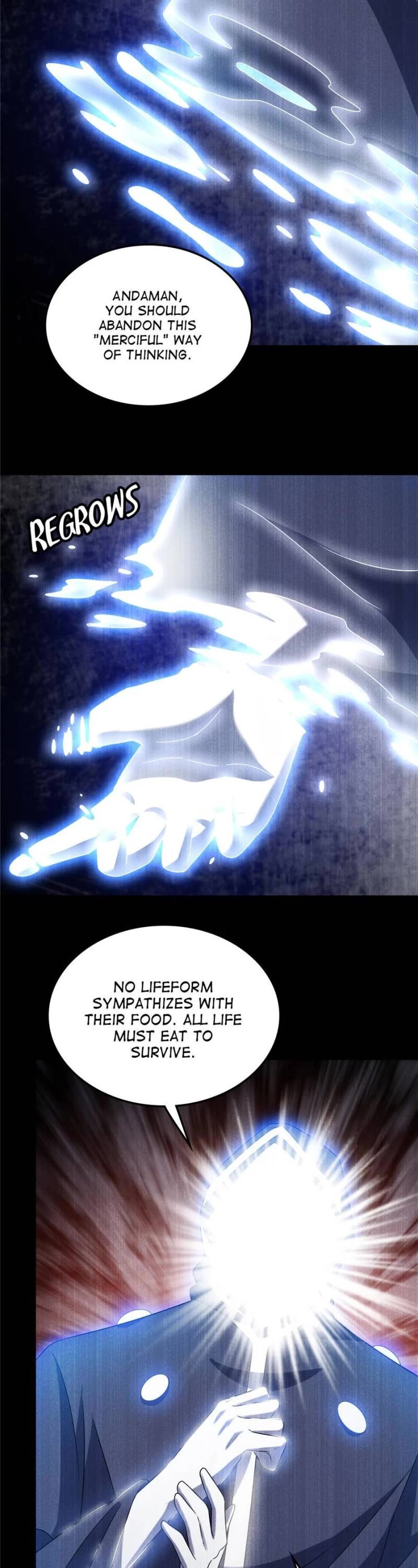 My Wife is a Demon Queen Chapter 403 page 3 - Chapter 403