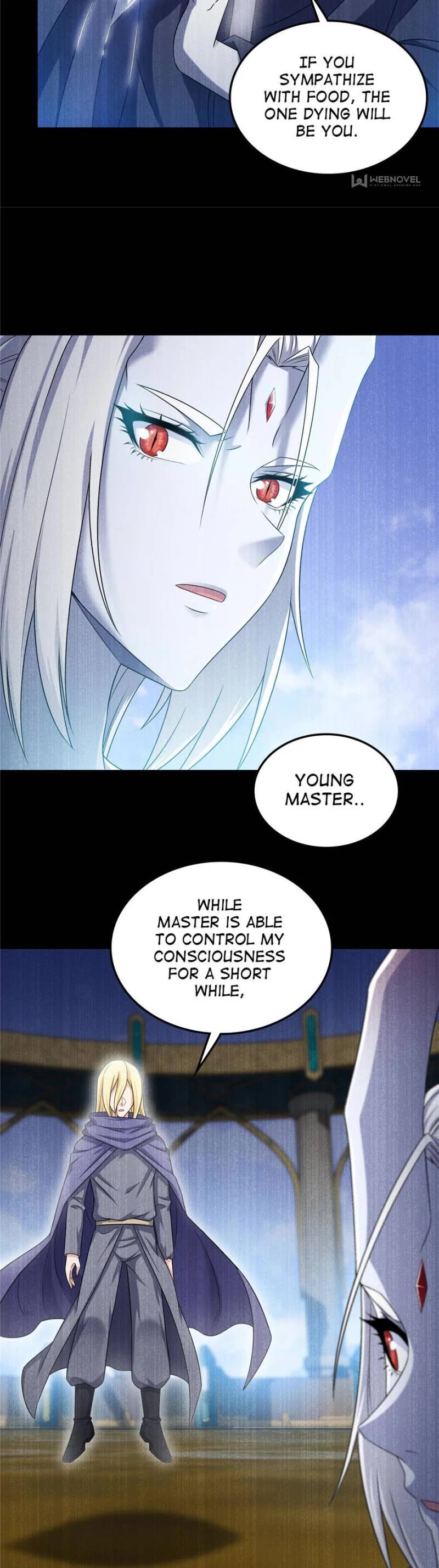My Wife is a Demon Queen Chapter 403 page 4 - Chapter 403