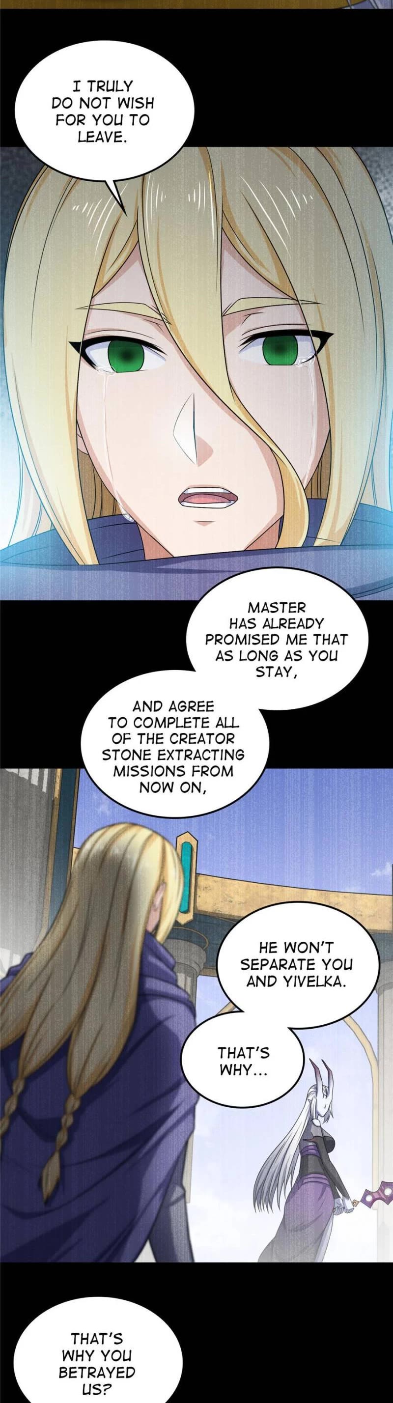My Wife is a Demon Queen Chapter 403 page 5 - Chapter 403