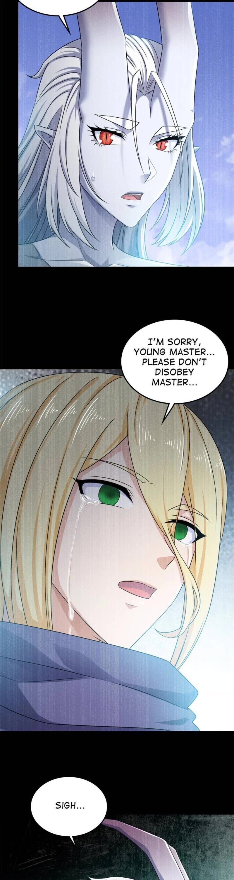 My Wife is a Demon Queen Chapter 403 page 6 - Chapter 403