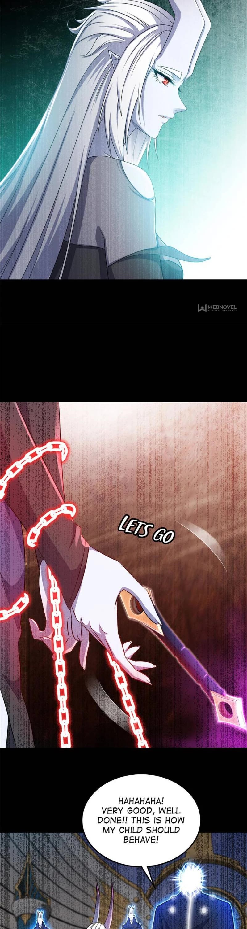 My Wife is a Demon Queen Chapter 403 page 7 - Chapter 403
