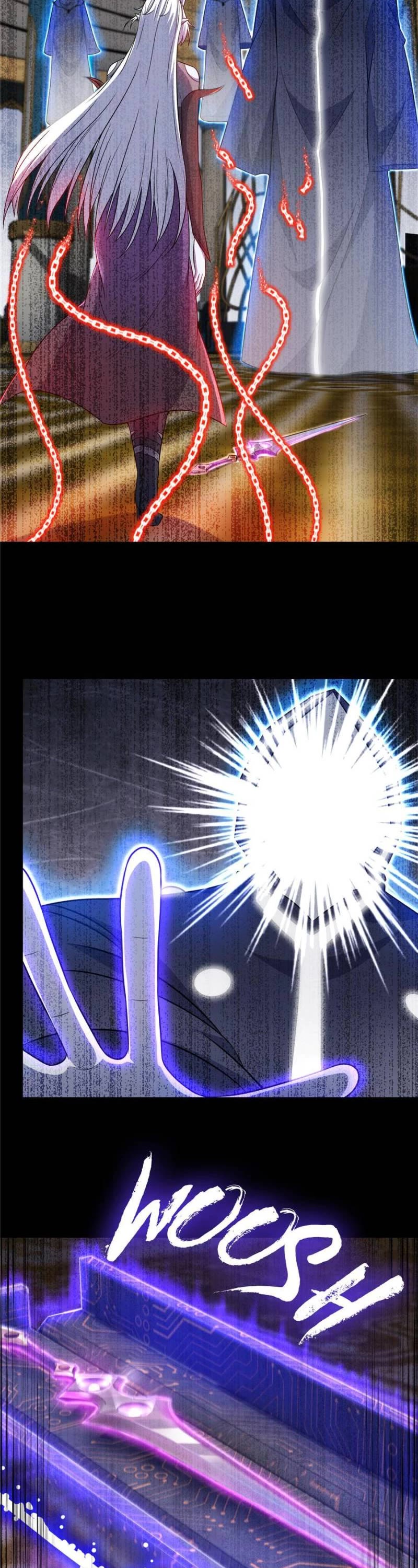 My Wife is a Demon Queen Chapter 403 page 8 - Chapter 403