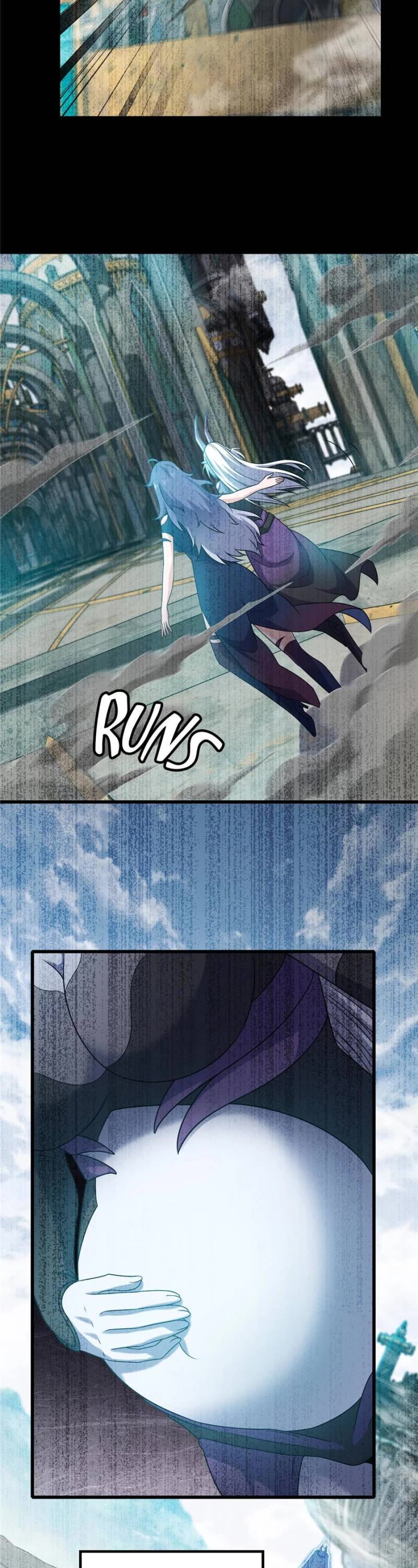 My Wife is a Demon Queen Chapter 404 page 11 - Chapter 404