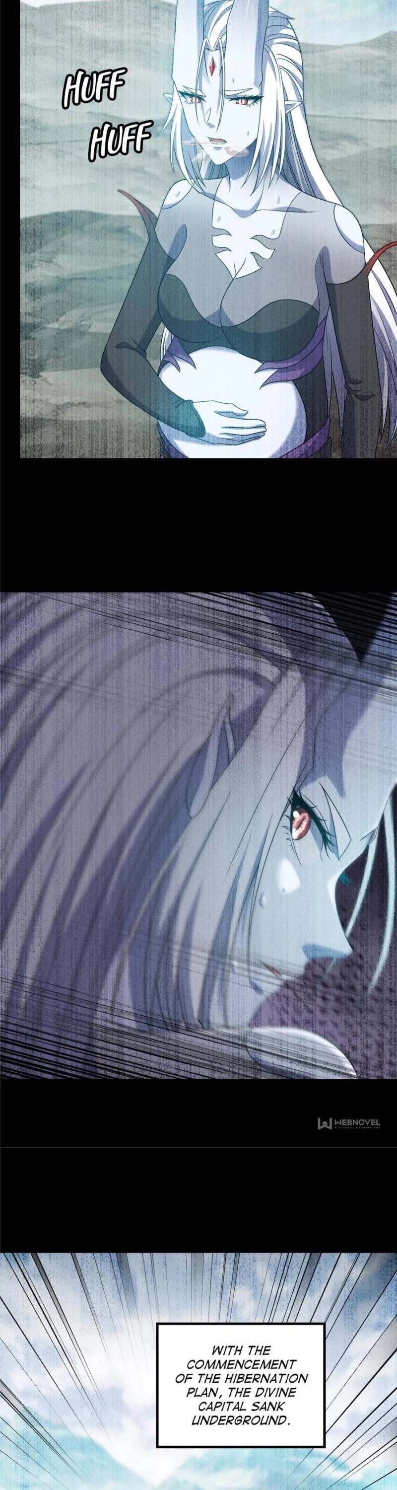 My Wife is a Demon Queen Chapter 404 page 13 - Chapter 404