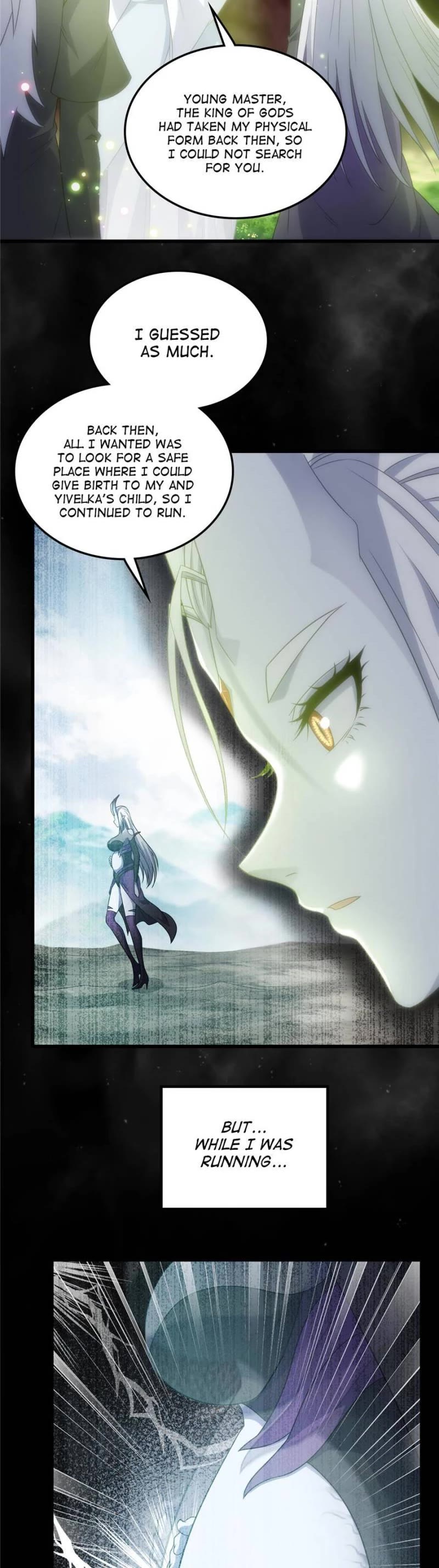 My Wife is a Demon Queen Chapter 404 page 15 - Chapter 404