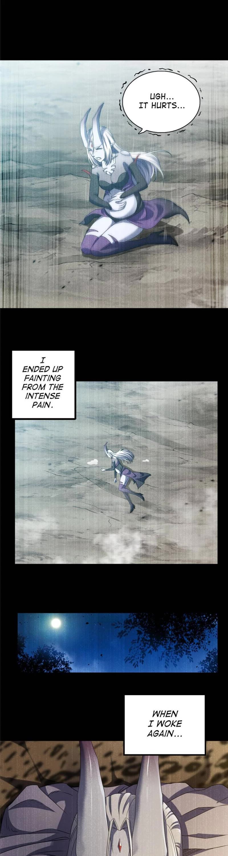 My Wife is a Demon Queen Chapter 404 page 17 - Chapter 404