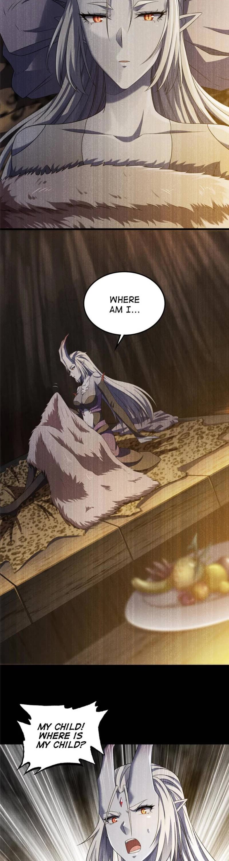 My Wife is a Demon Queen Chapter 404 page 18 - Chapter 404