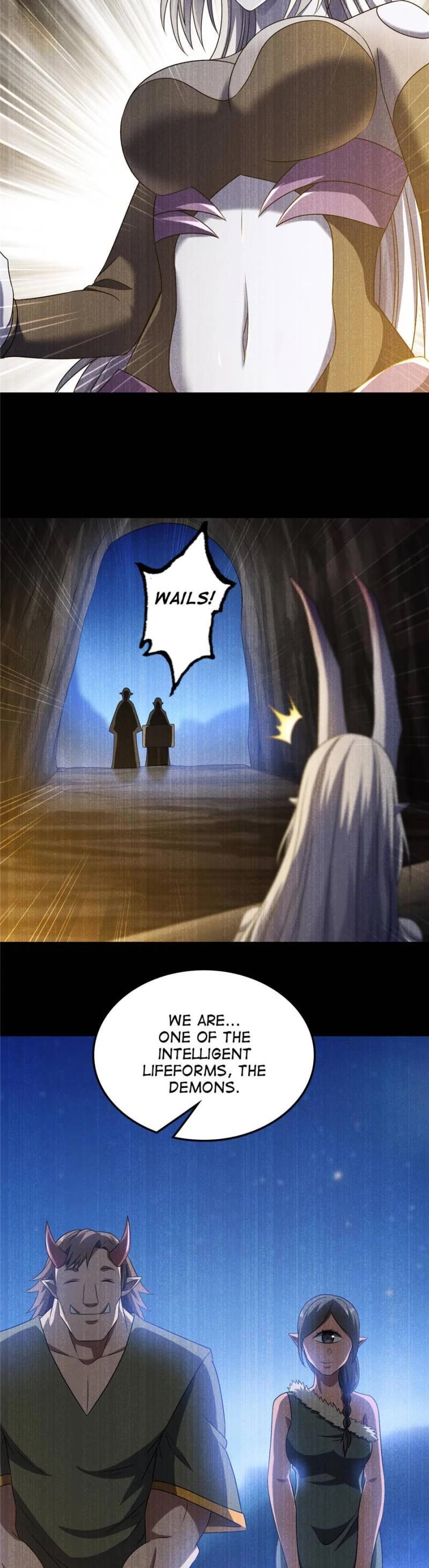 My Wife is a Demon Queen Chapter 404 page 19 - Chapter 404