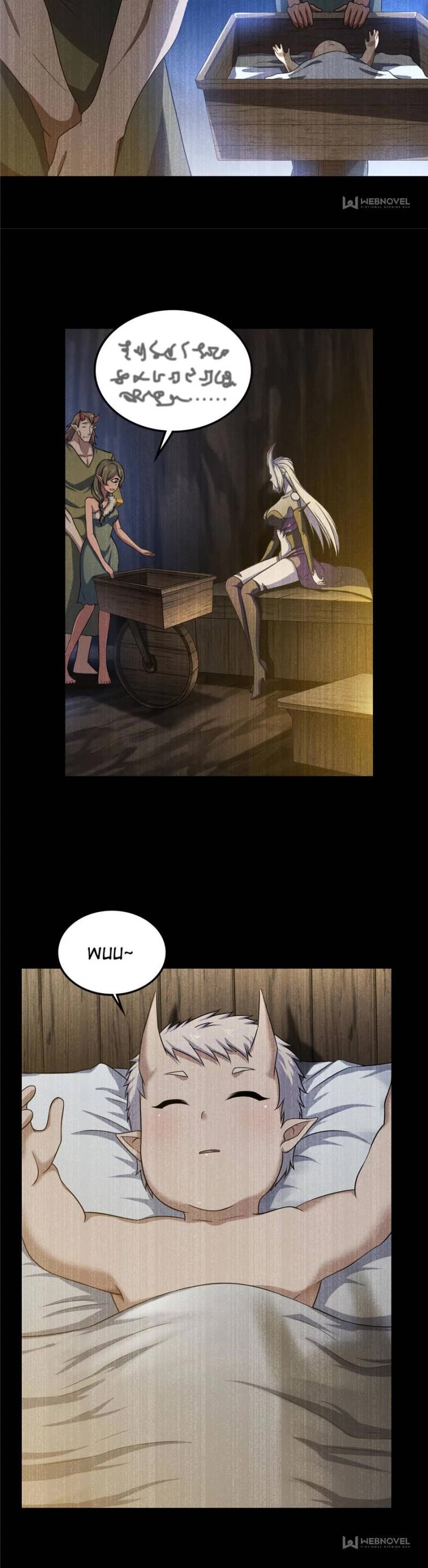 My Wife is a Demon Queen Chapter 404 page 20 - Chapter 404