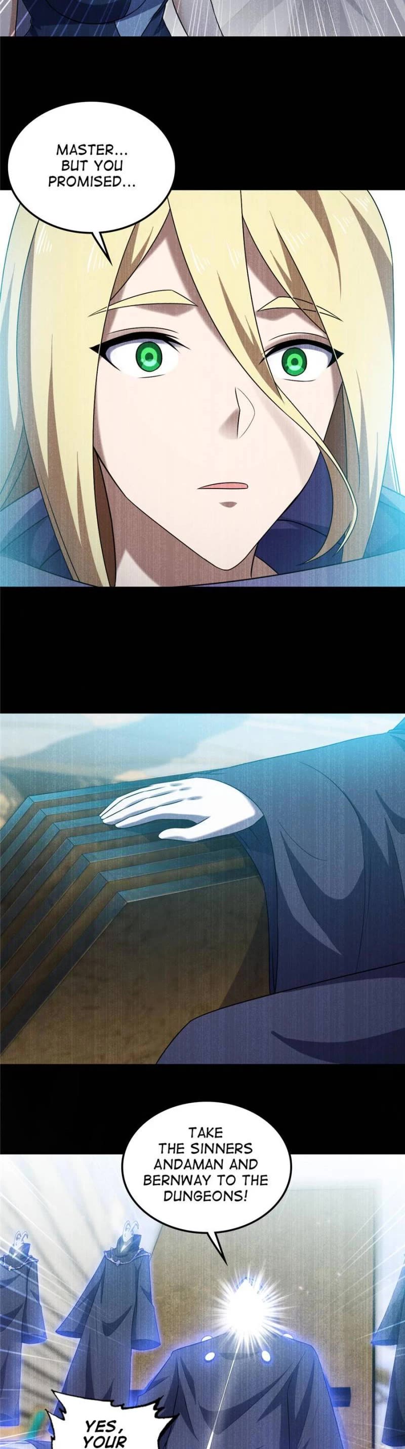 My Wife is a Demon Queen Chapter 404 page 5 - Chapter 404