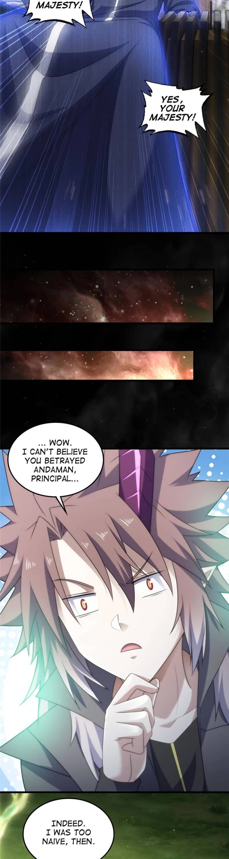 My Wife is a Demon Queen Chapter 404 page 6 - Chapter 404
