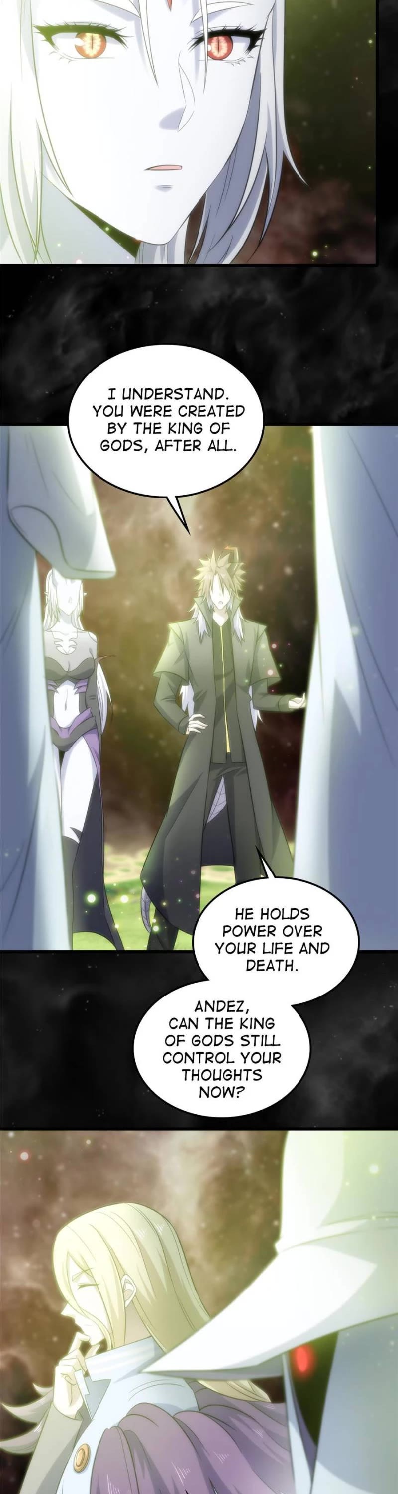 My Wife is a Demon Queen Chapter 404 page 8 - Chapter 404
