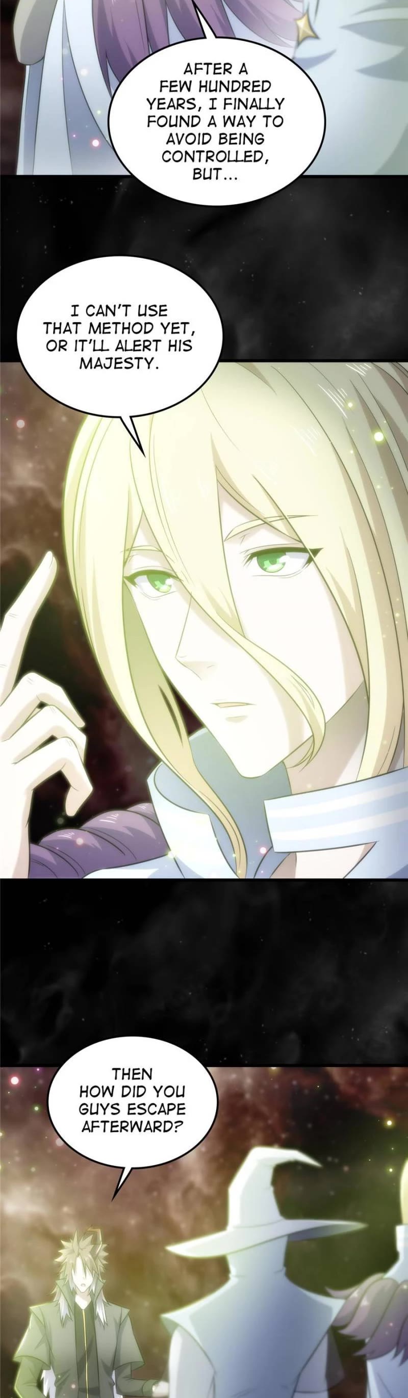 My Wife is a Demon Queen Chapter 404 page 9 - Chapter 404