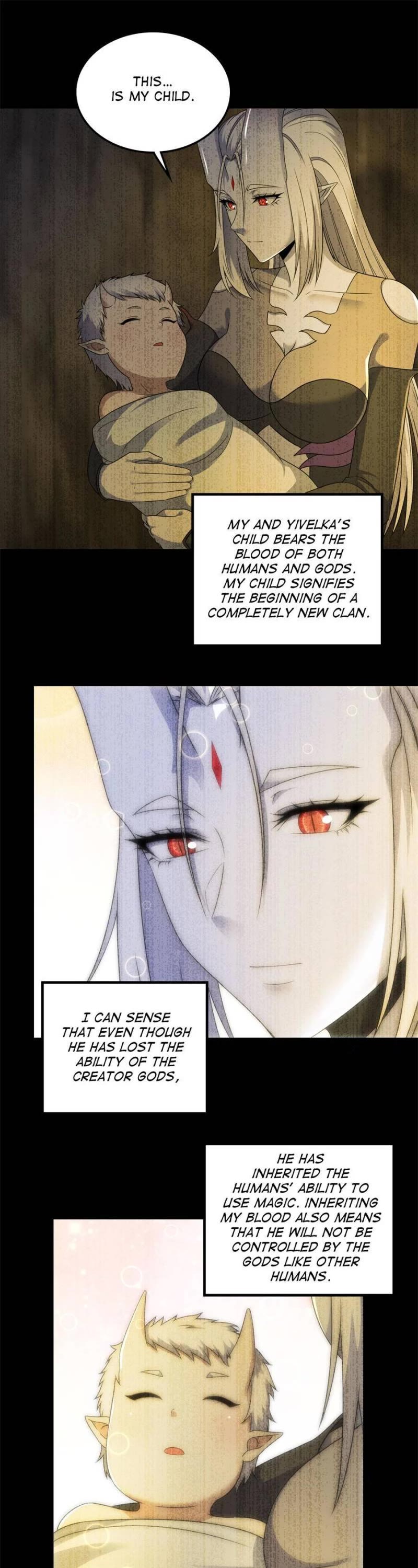 My Wife is a Demon Queen Chapter 405 page 1 - Chapter 405