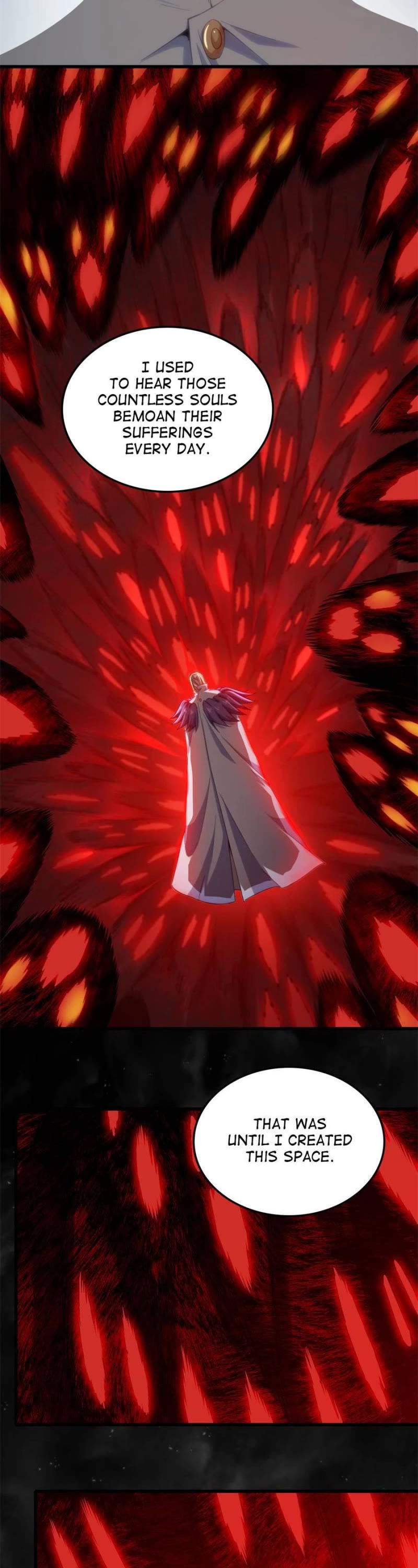 My Wife is a Demon Queen Chapter 405 page 11 - Chapter 405