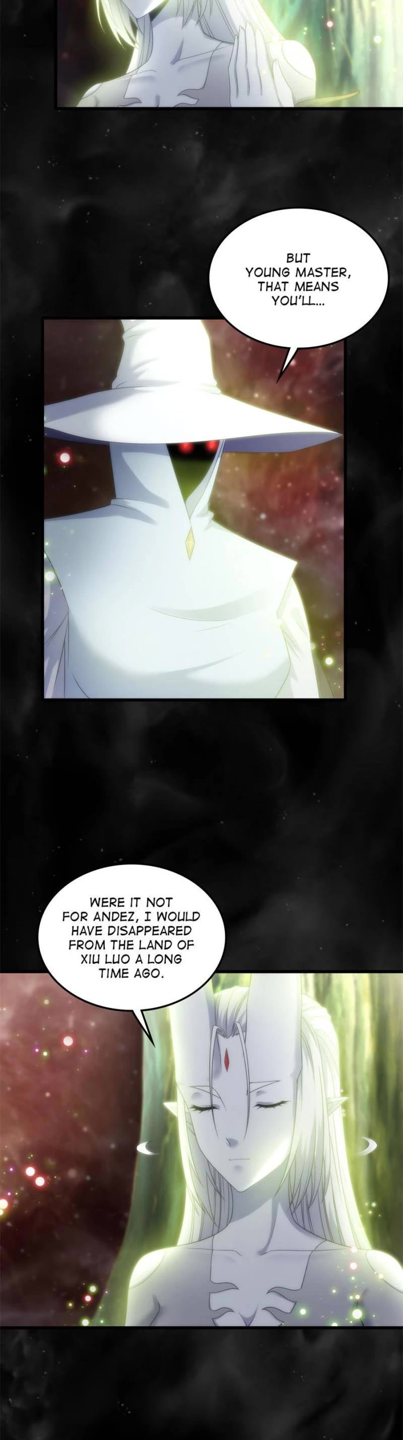 My Wife is a Demon Queen Chapter 405 page 15 - Chapter 405