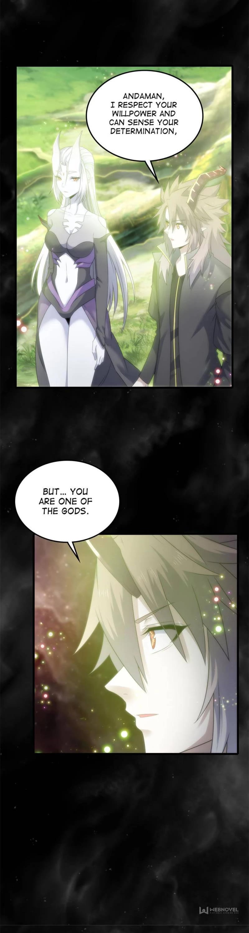 My Wife is a Demon Queen Chapter 405 page 16 - Chapter 405