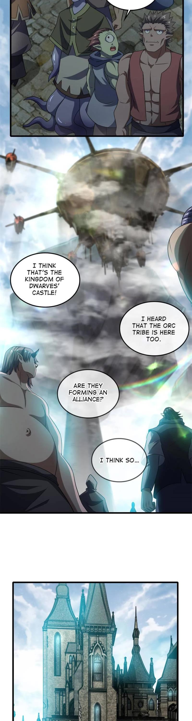 My Wife is a Demon Queen Chapter 405 page 18 - Chapter 405