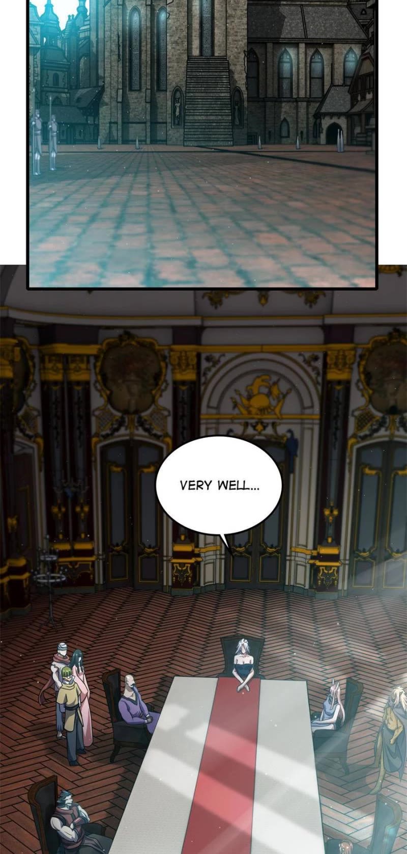 My Wife is a Demon Queen Chapter 405 page 19 - Chapter 405