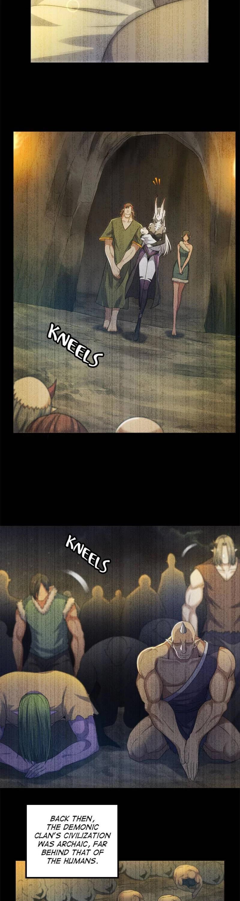 My Wife is a Demon Queen Chapter 405 page 2 - Chapter 405