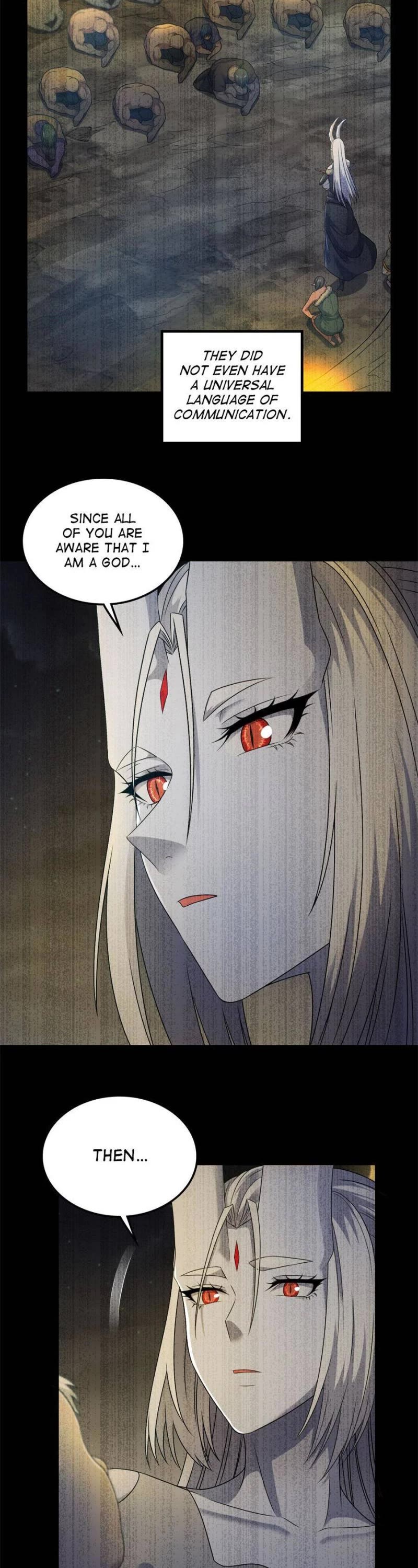 My Wife is a Demon Queen Chapter 405 page 3 - Chapter 405
