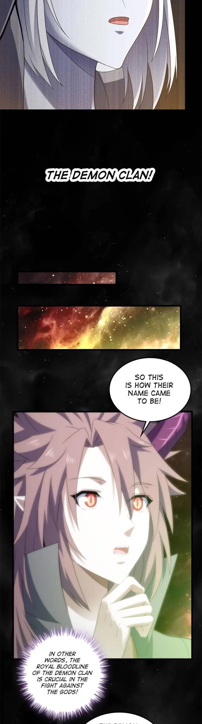 My Wife is a Demon Queen Chapter 405 page 5 - Chapter 405