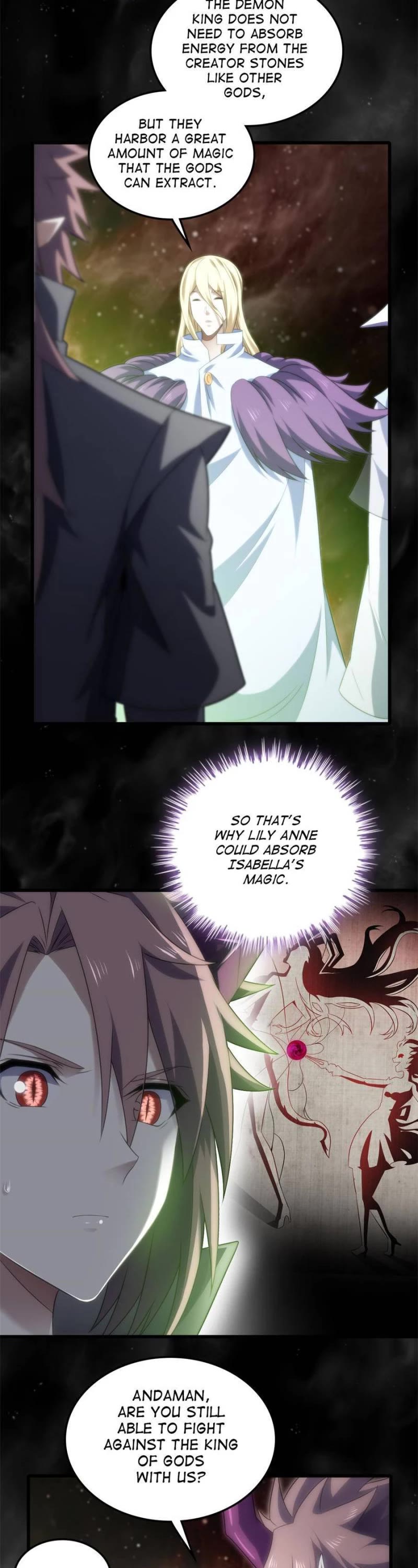 My Wife is a Demon Queen Chapter 405 page 6 - Chapter 405