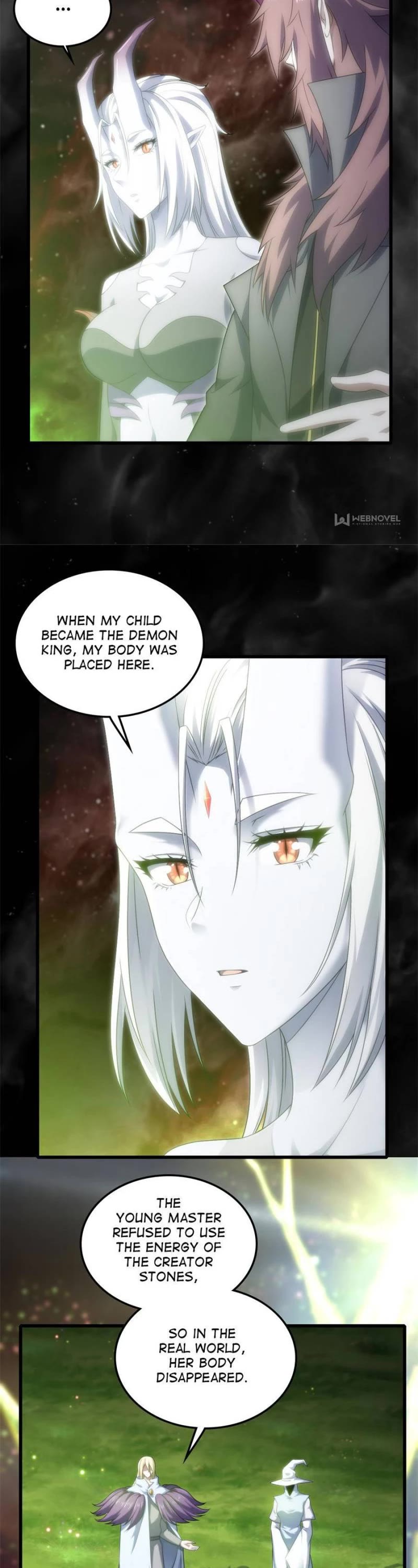 My Wife is a Demon Queen Chapter 405 page 7 - Chapter 405