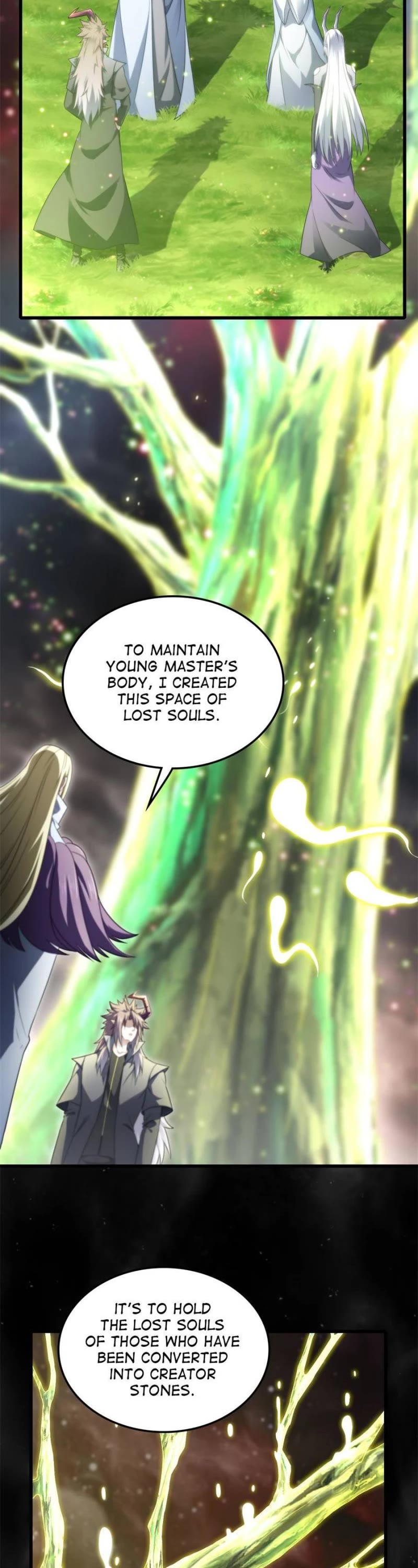 My Wife is a Demon Queen Chapter 405 page 8 - Chapter 405