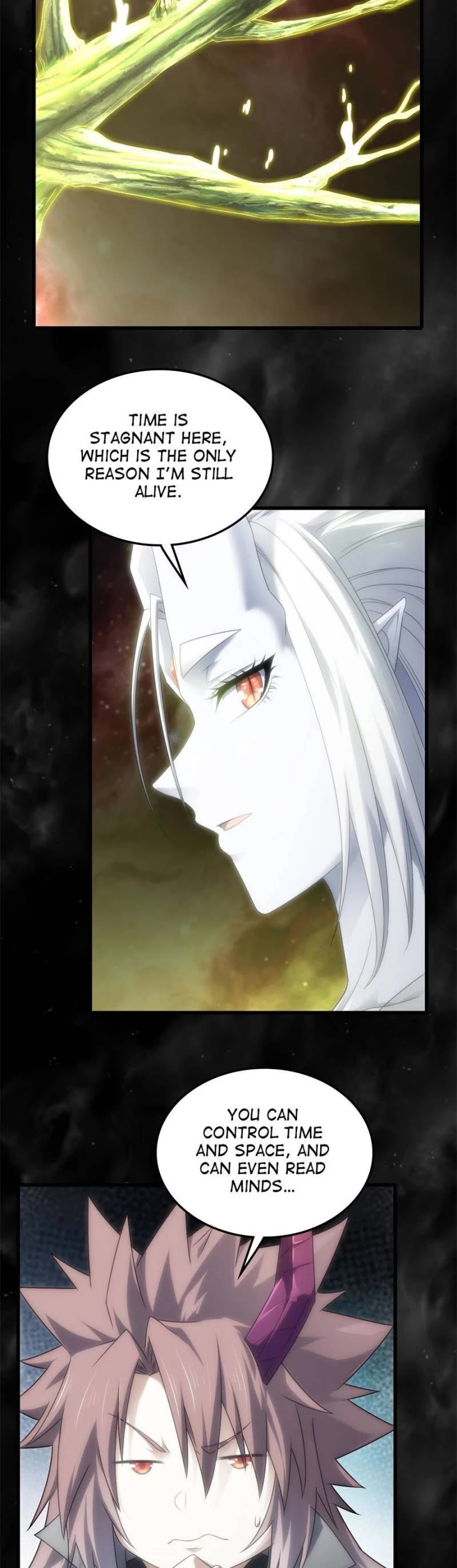 My Wife is a Demon Queen Chapter 405 page 9 - Chapter 405