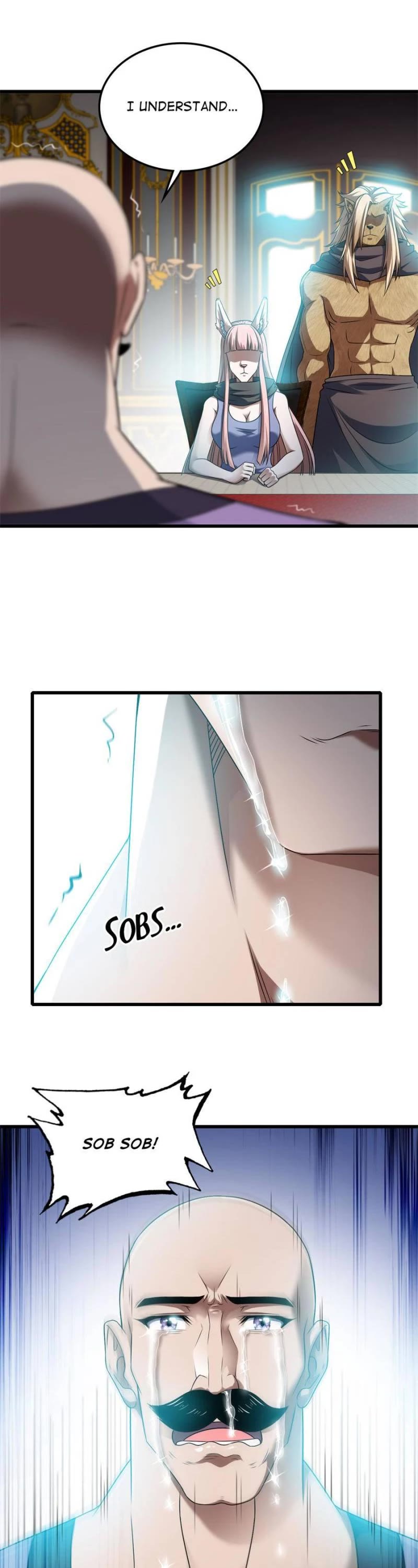 My Wife is a Demon Queen Chapter 406 page 11 - Chapter 406