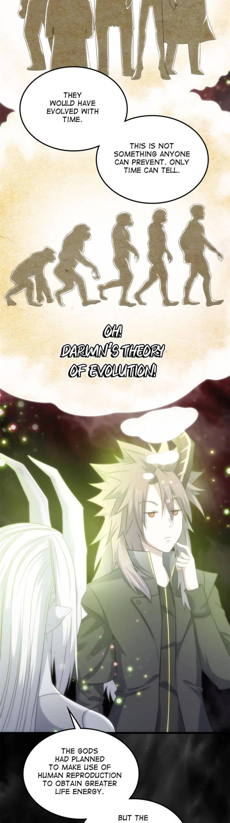 My Wife is a Demon Queen Chapter 406 page 15 - Chapter 406
