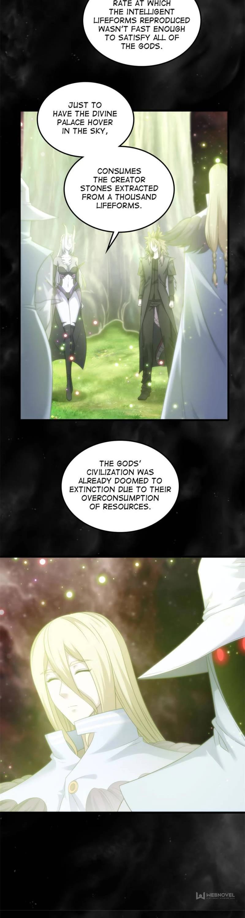 My Wife is a Demon Queen Chapter 406 page 16 - Chapter 406