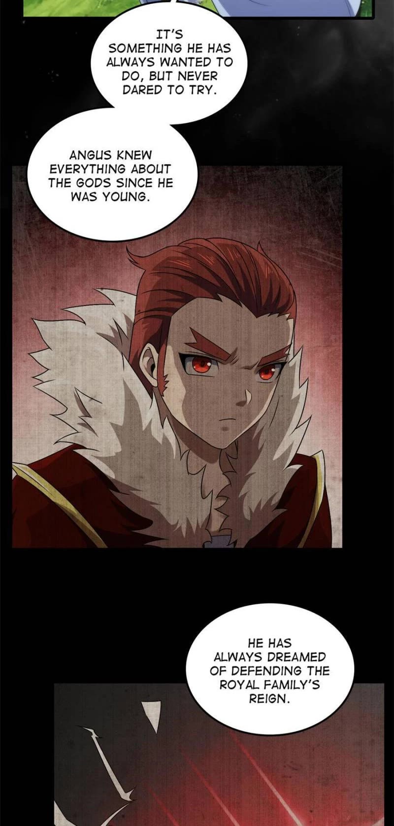 My Wife is a Demon Queen Chapter 406 page 19 - Chapter 406