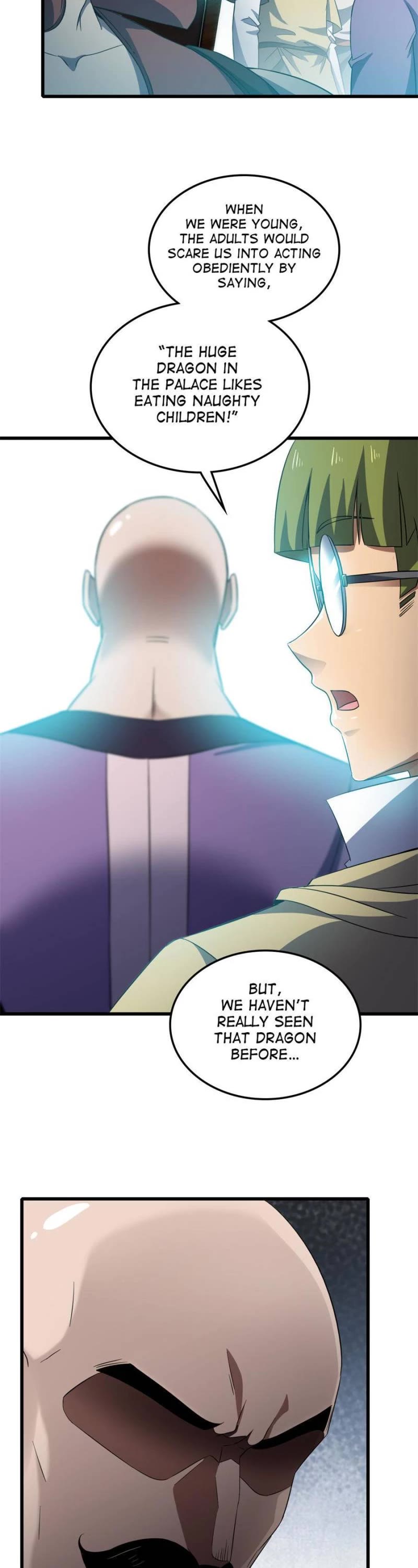 My Wife is a Demon Queen Chapter 406 page 3 - Chapter 406
