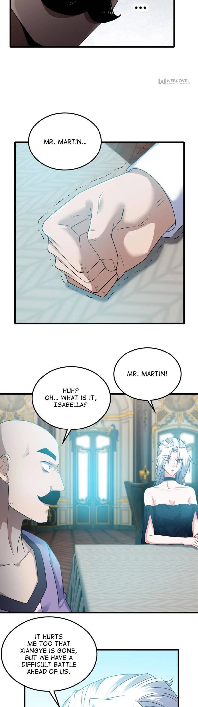 My Wife is a Demon Queen Chapter 406 page 4 - Chapter 406
