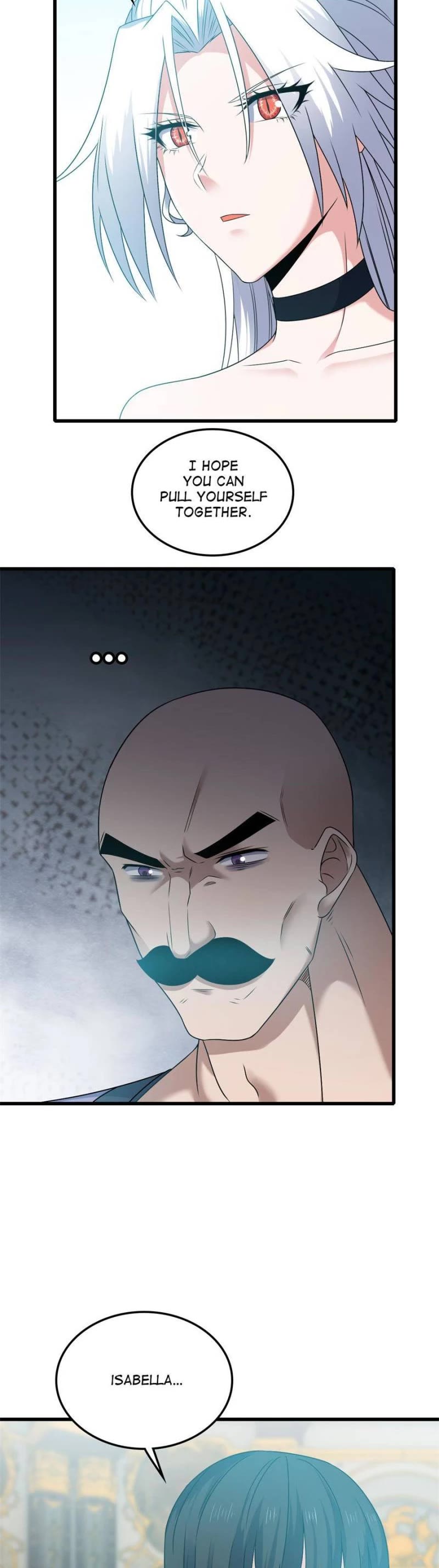 My Wife is a Demon Queen Chapter 406 page 5 - Chapter 406