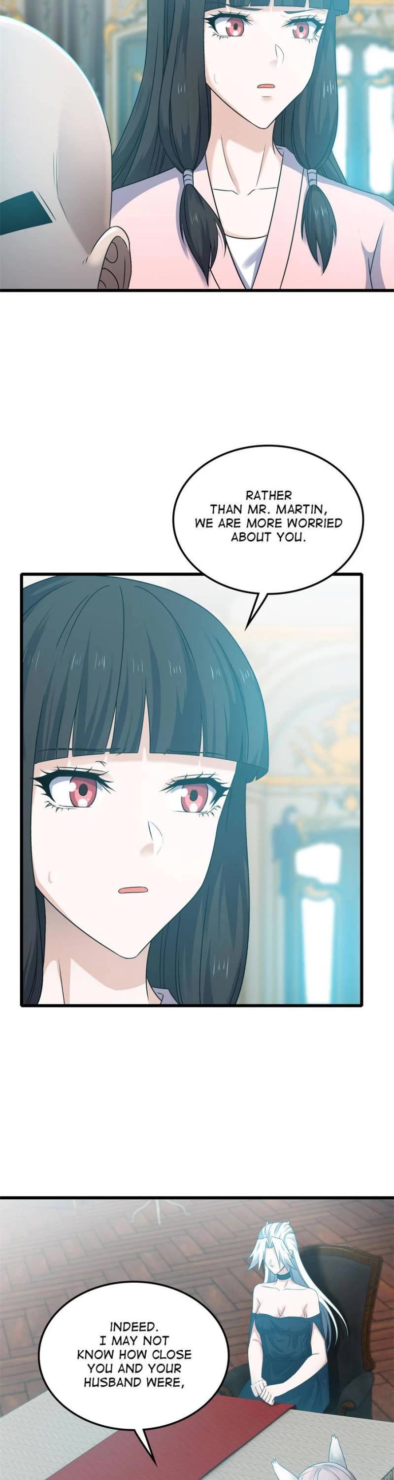 My Wife is a Demon Queen Chapter 406 page 6 - Chapter 406