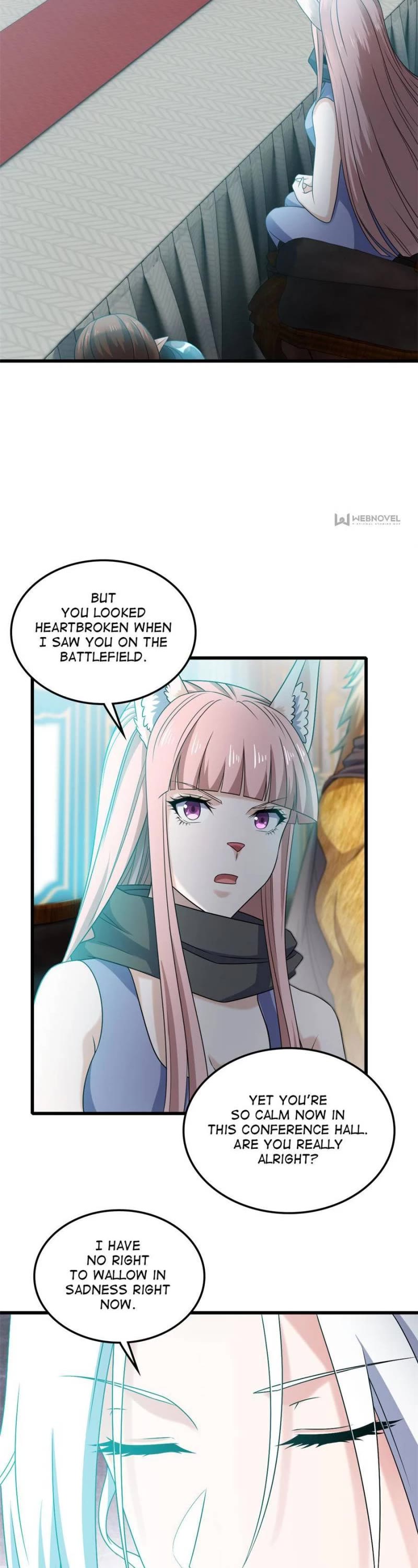 My Wife is a Demon Queen Chapter 406 page 7 - Chapter 406