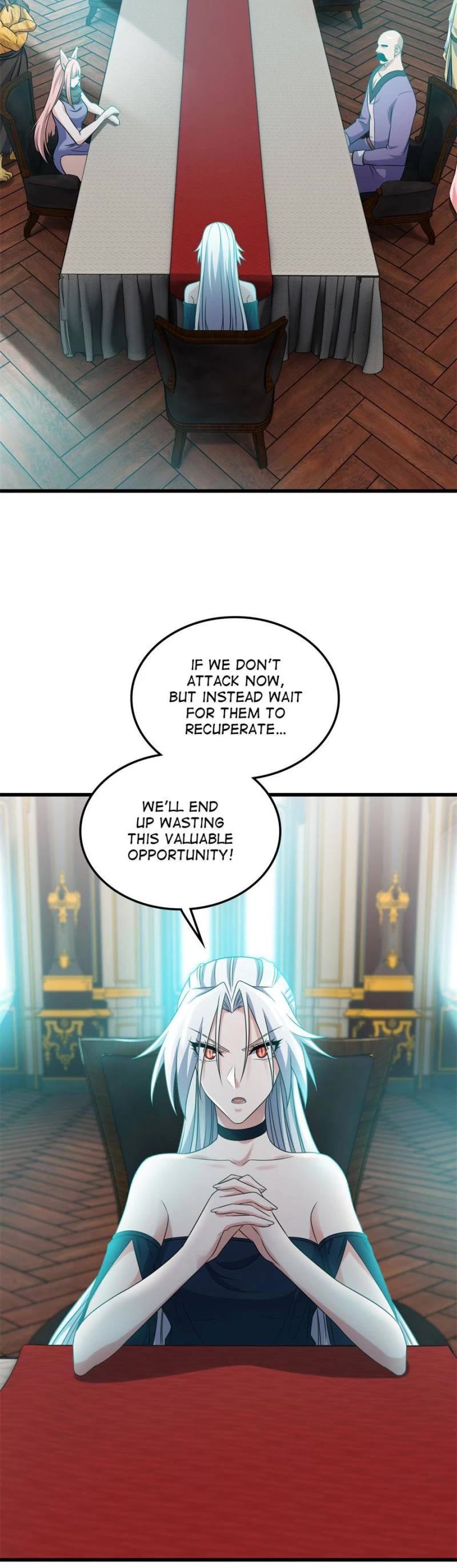 My Wife is a Demon Queen Chapter 406 page 9 - Chapter 406