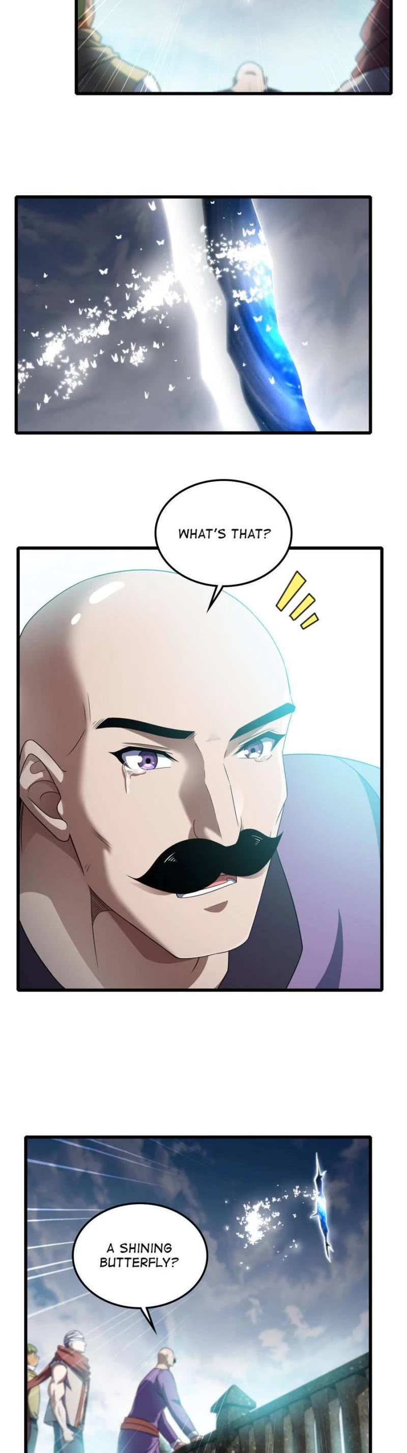My Wife is a Demon Queen Chapter 407 page 14 - Chapter 407