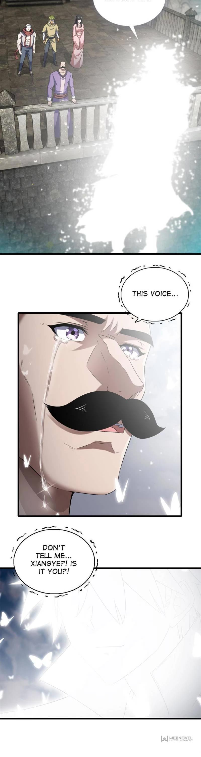 My Wife is a Demon Queen Chapter 407 page 16 - Chapter 407