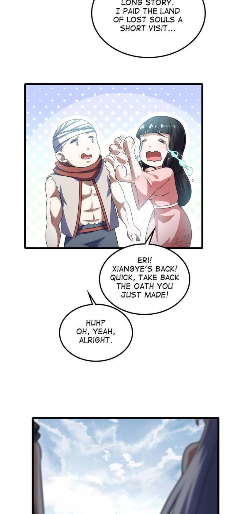 My Wife is a Demon Queen Chapter 407 page 19 - Chapter 407